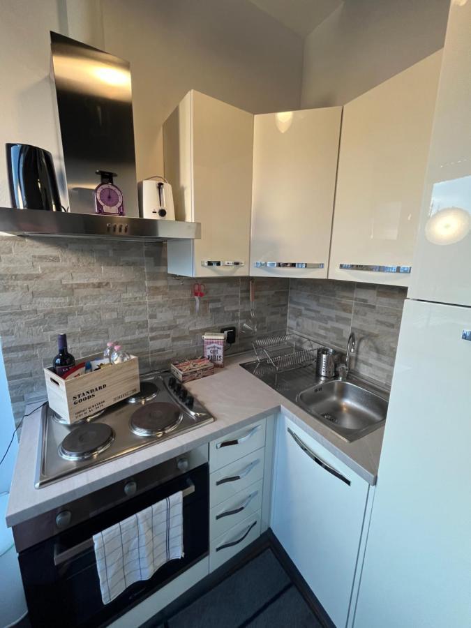 Citta Studi Apartment - Front Metro Lambrate Milano Exterior foto
