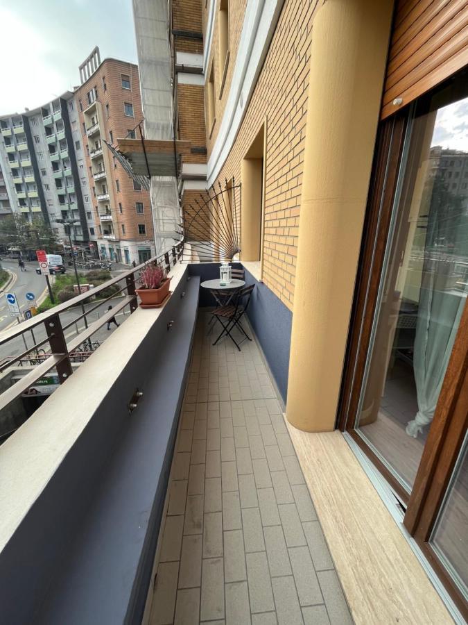 Citta Studi Apartment - Front Metro Lambrate Milano Exterior foto
