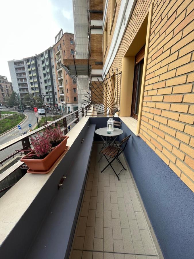 Citta Studi Apartment - Front Metro Lambrate Milano Exterior foto