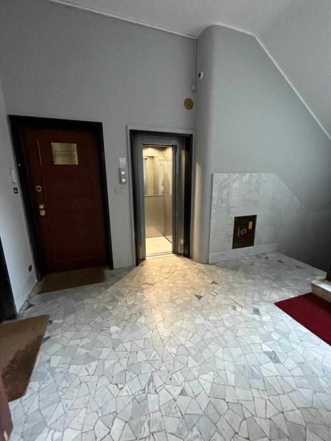 Citta Studi Apartment - Front Metro Lambrate Milano Exterior foto